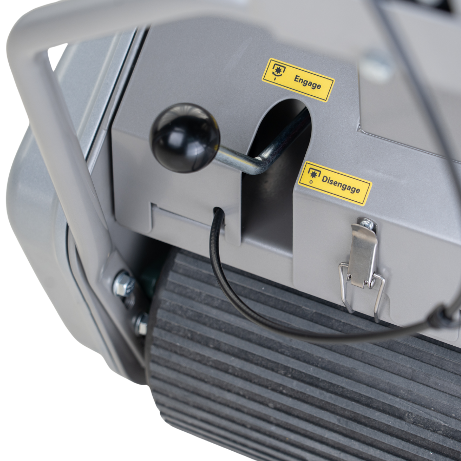 Rolux Z30 30" 9-Blade Honda Petrol Cylinder Mower