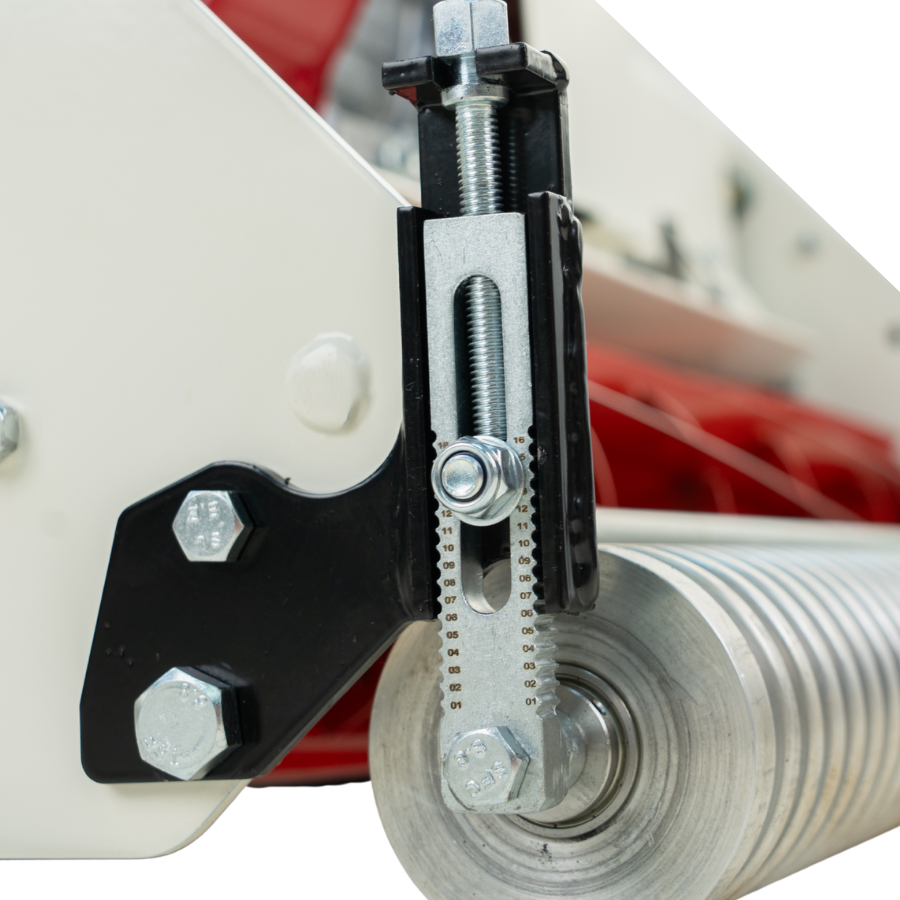 Rolux Z25 25" 9-Blade Honda Petrol Cylinder Mower
