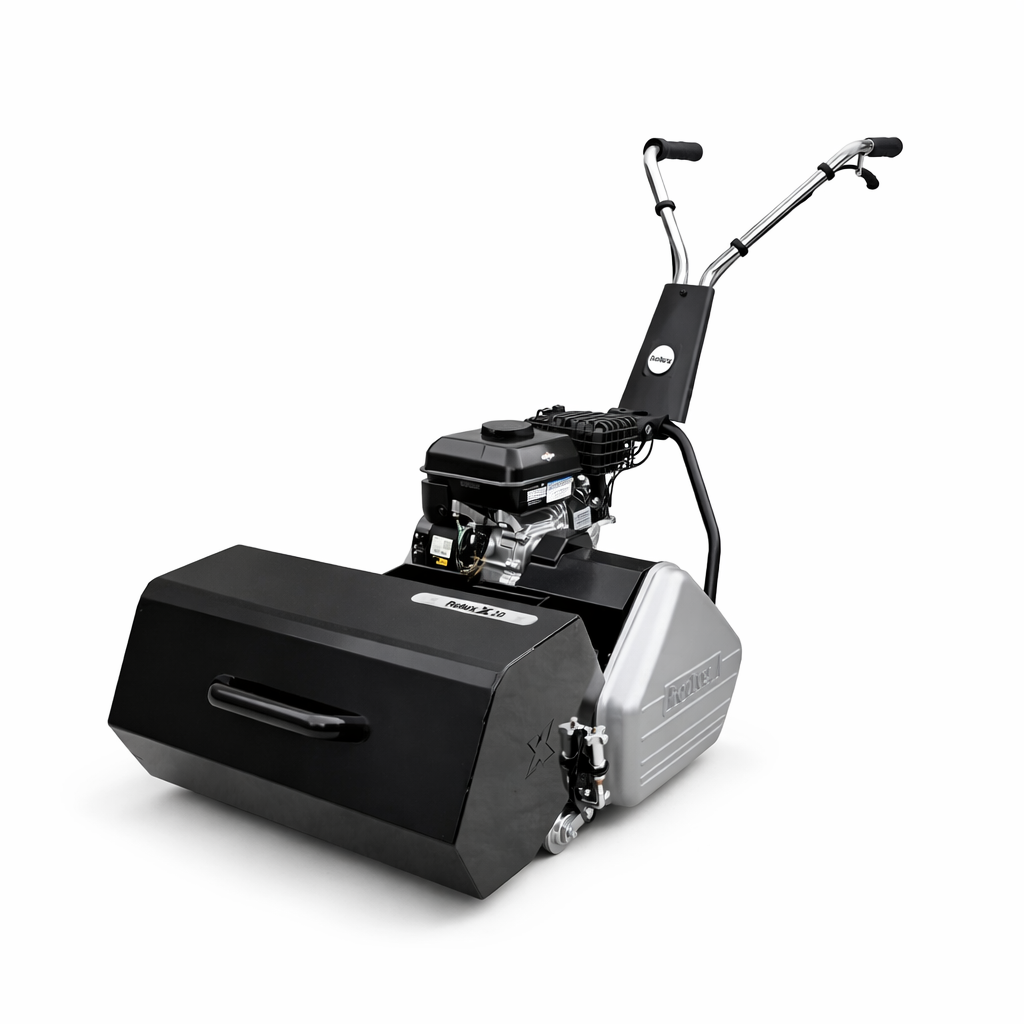 Rolux X Series cylinder mowers