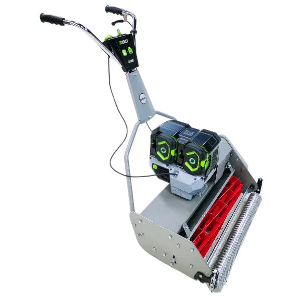 Rolux Z20 20" 9-Blade EGO Battery Cylinder Mower