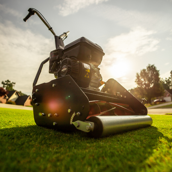Rolux 20” 9 Blade Cylinder Mower