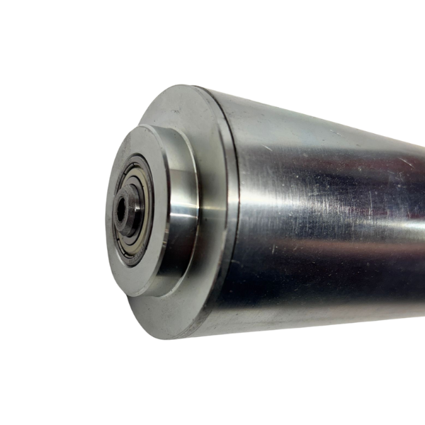 Smooth Front Roller with End Cap