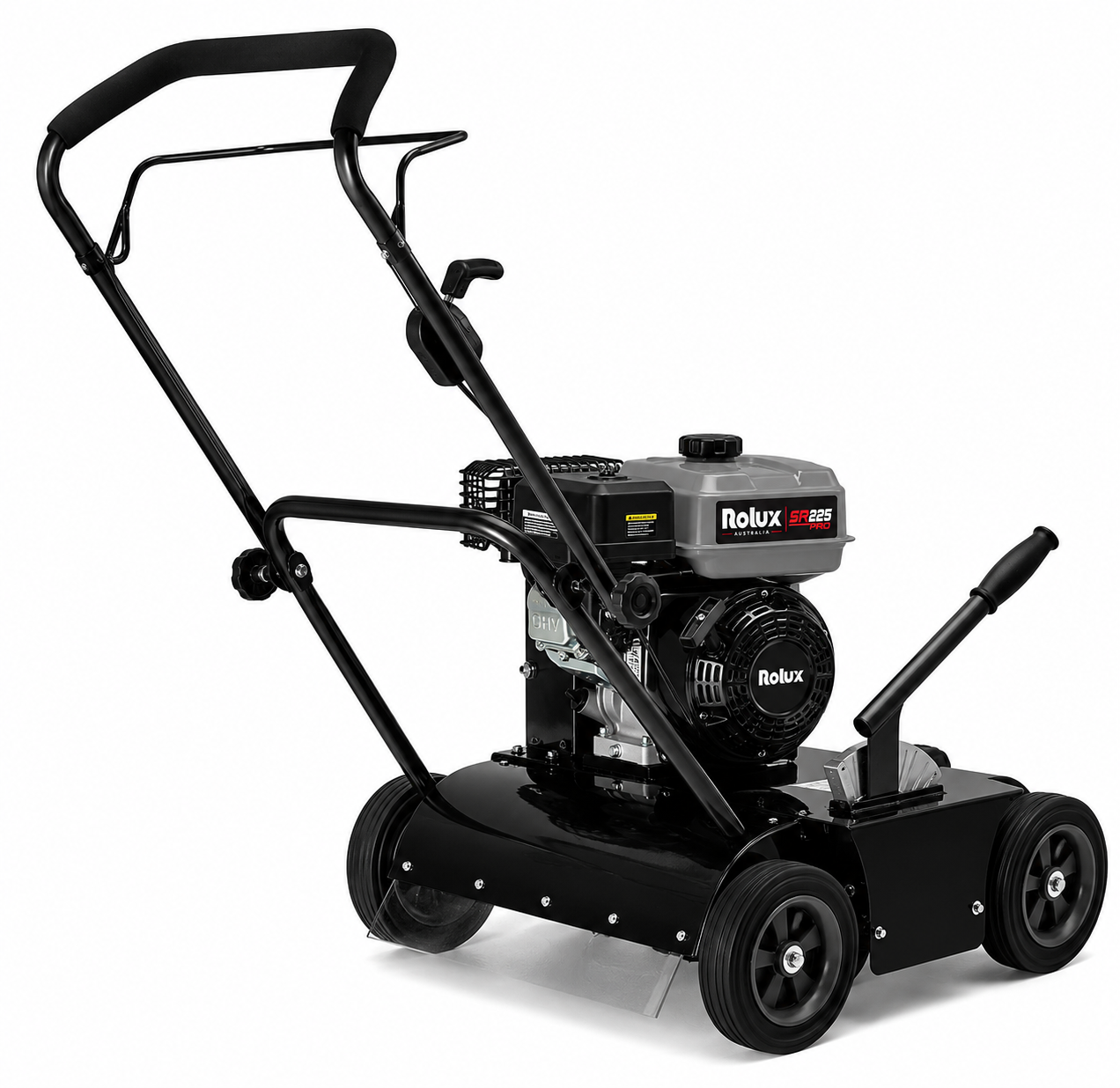 Rolux SR225 Commercial Lawn Scarifier