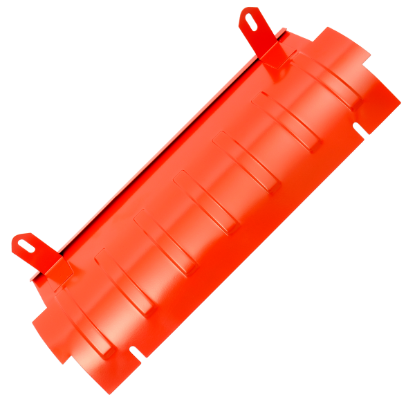 Deflector Plate 17"