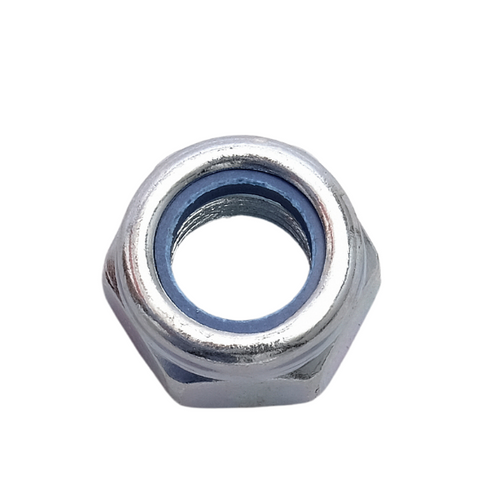 Rolux Nut, Nyloc - 0800000 | Genuine Replacement Part P038