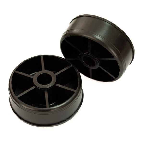 Rolux Cap End Plastic | Genuine Replacement Part P015