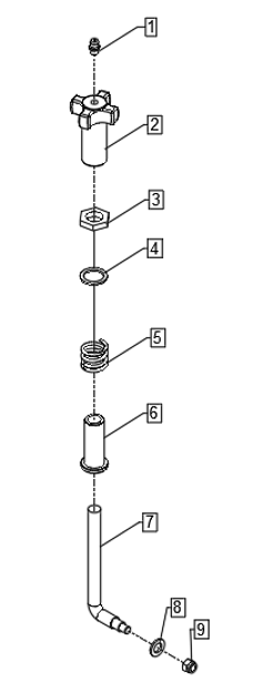 Height of Cut Adjuster