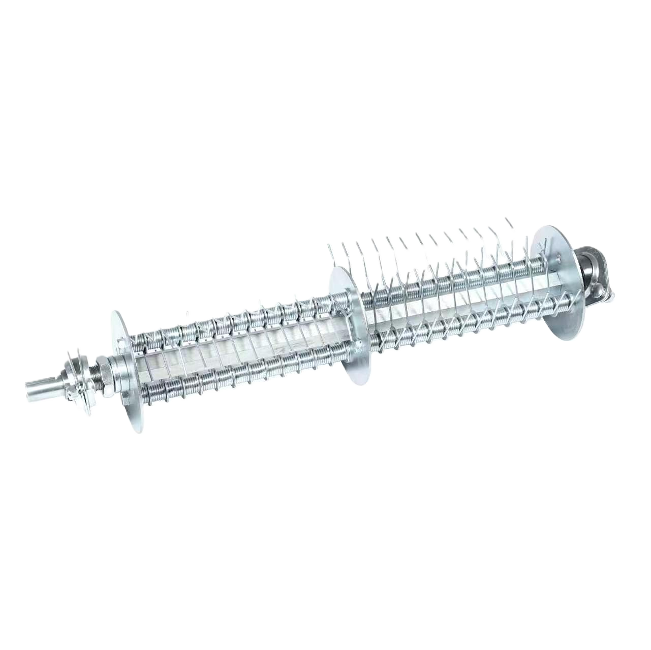 Rolux Spring Tine Reel