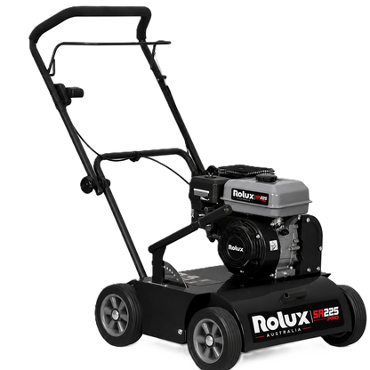 Rolux SR225 Commercial Lawn Scarifier