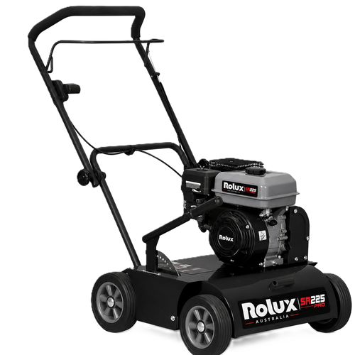 Rolux SR225 Commercial Lawn Scarifier