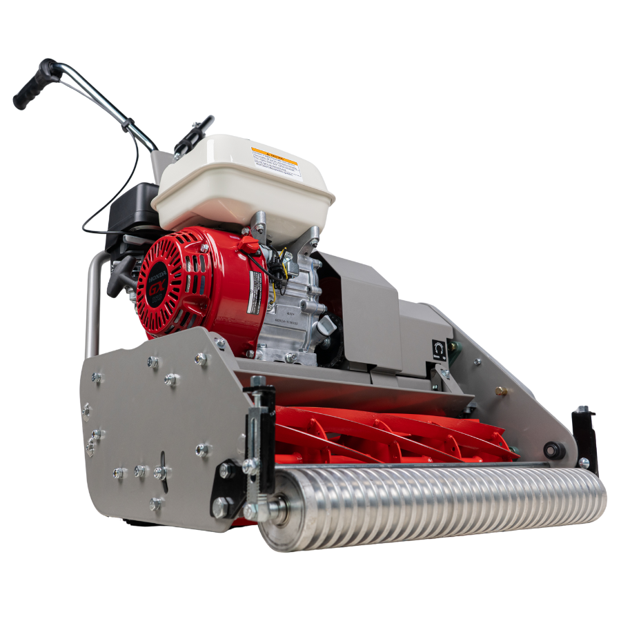 Rolux Z20 20" 9-Blade Honda Petrol Cylinder Mower