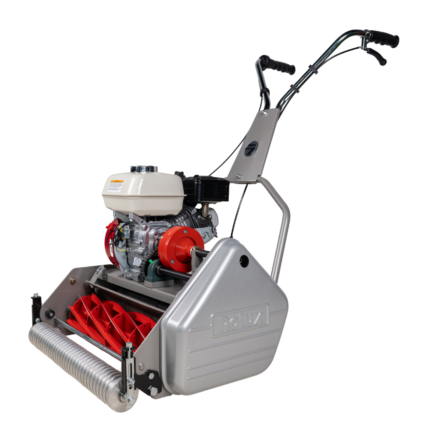 Rolux Z25 25" 9-Blade Honda Petrol Cylinder Mower