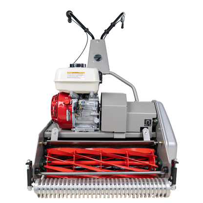 Rolux Z20 20" 9-Blade Honda Petrol Cylinder Mower