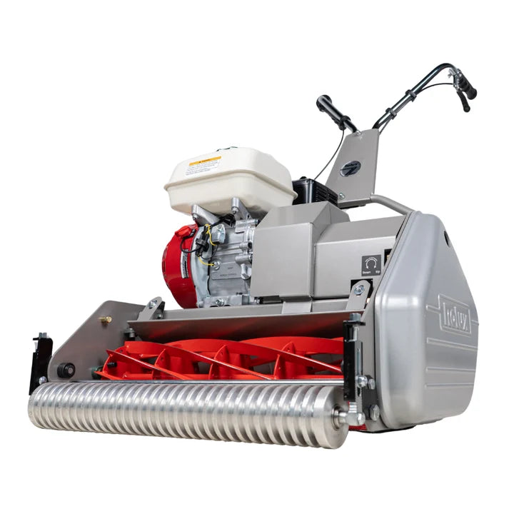 Rolux Z20 20" 9-Blade Honda Petrol Cylinder Mower
