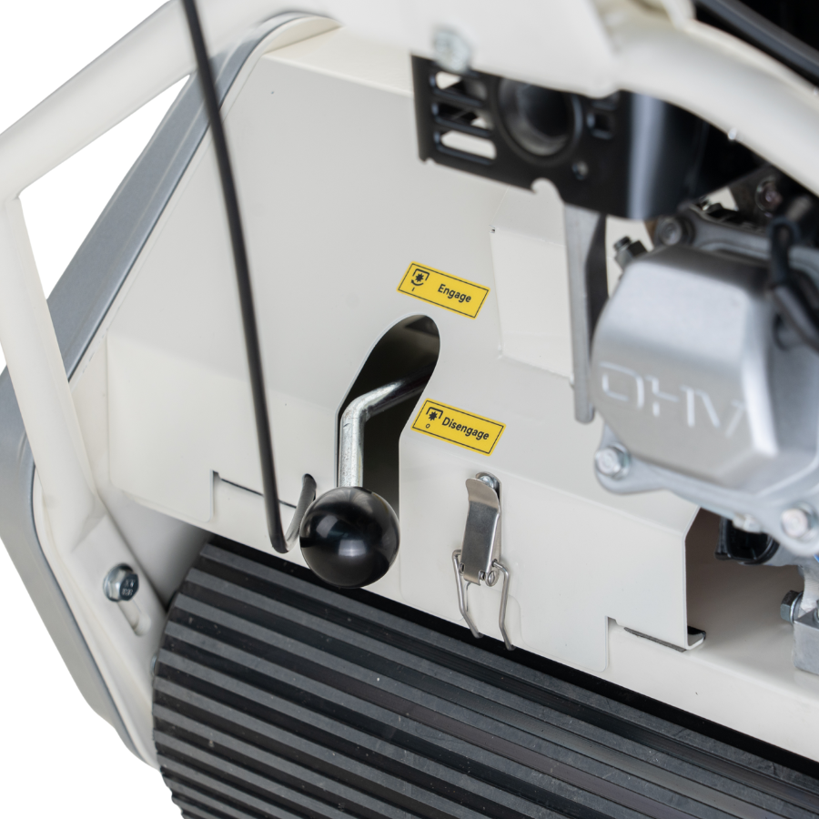 Rolux Z30 30" 9-Blade Honda Petrol Cylinder Mower