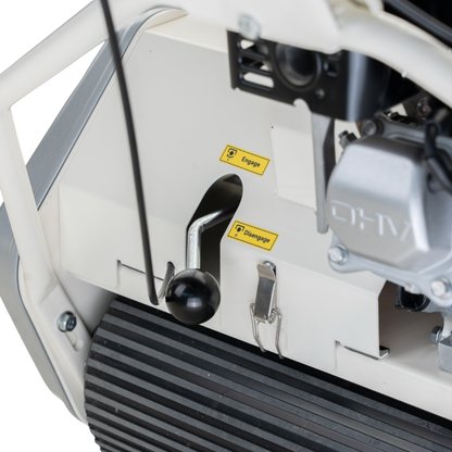 Rolux Z30 30" 9-Blade Honda Petrol Cylinder Mower