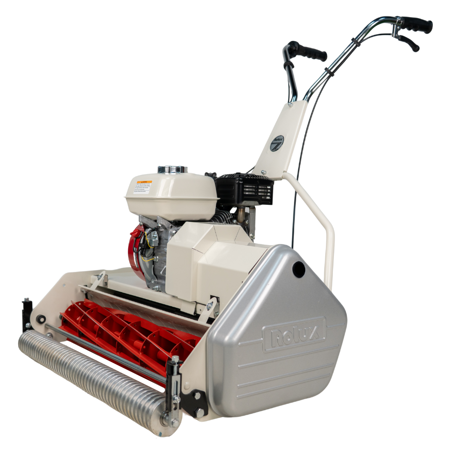 Rolux Z20 20" 9-Blade Honda Petrol Cylinder Mower