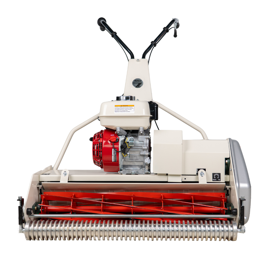 Rolux Z20 20" 9-Blade Honda Petrol Cylinder Mower