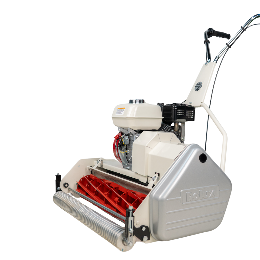 Rolux Z20 20" 9-Blade Honda Petrol Cylinder Mower