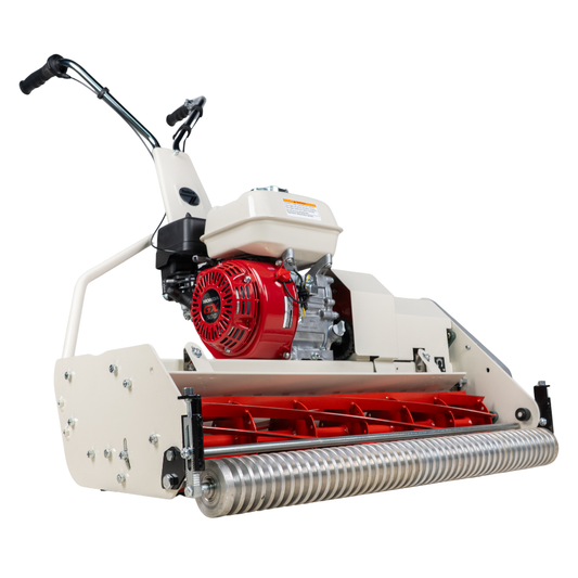 Rolux Z30 30" 9-Blade Honda Petrol Cylinder Mower