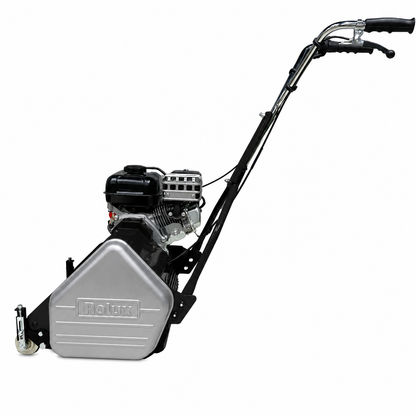 Rolux S17 petrol engine cylinder mower