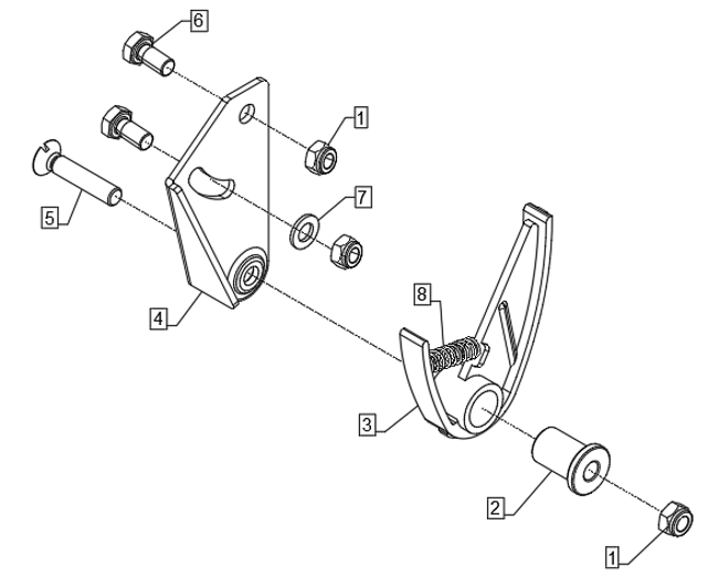 Chain Tensioner