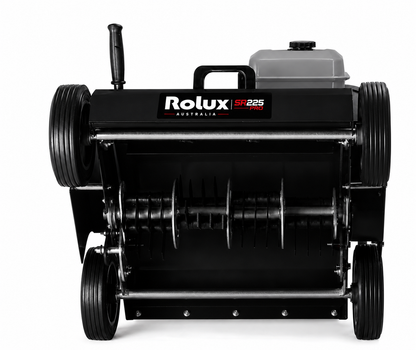 Rolux SR225 Commercial Lawn Scarifier